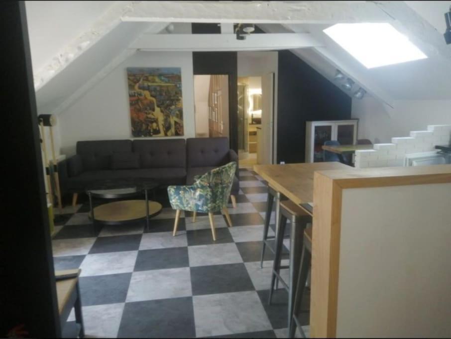 Souslestoits 4 Etoiles Dinan
