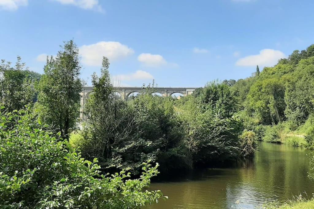 Appartement Souslestoits 4 Etoiles Dinan